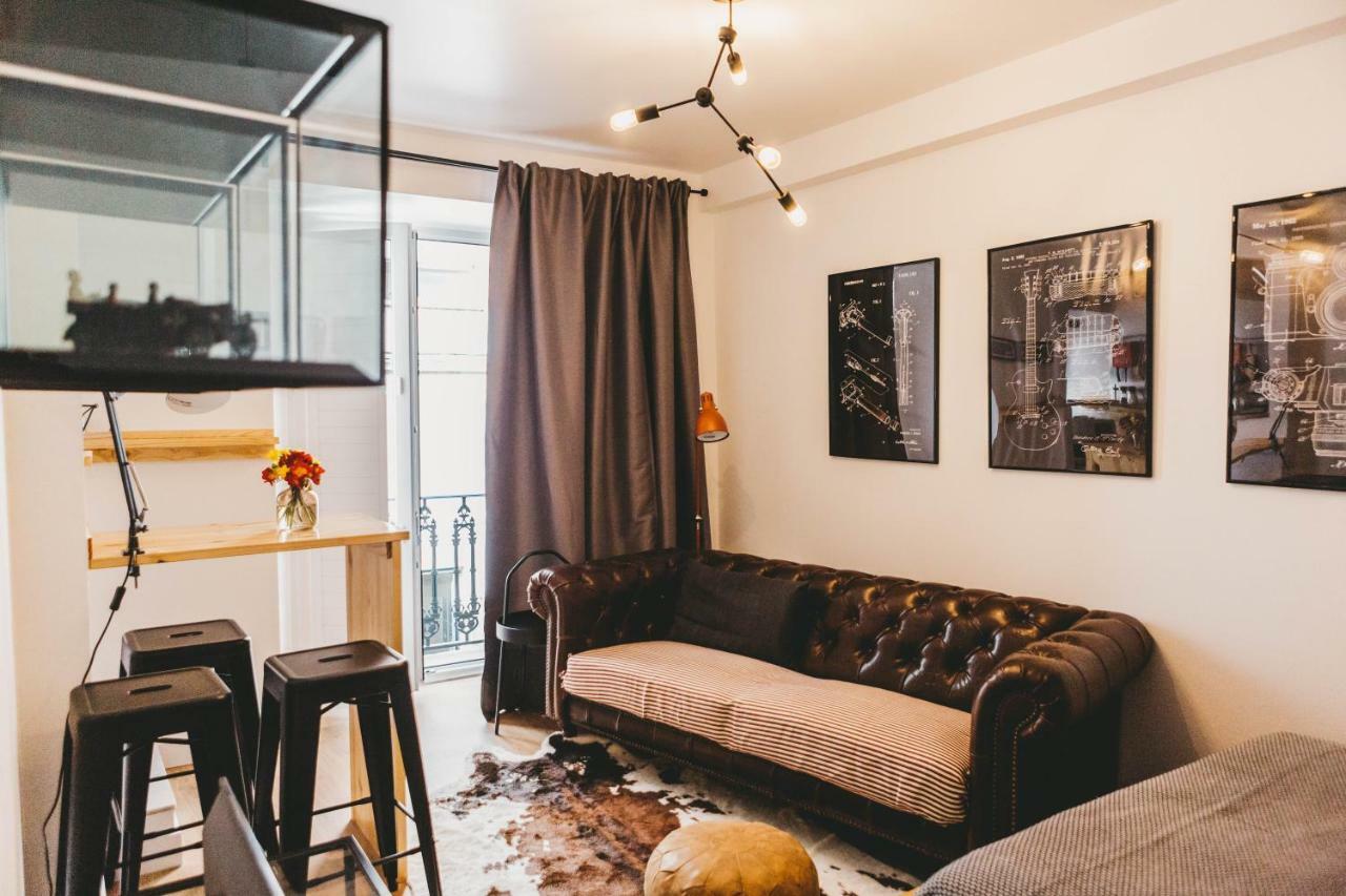 Jasmim Apartment Setubal Bagian luar foto
