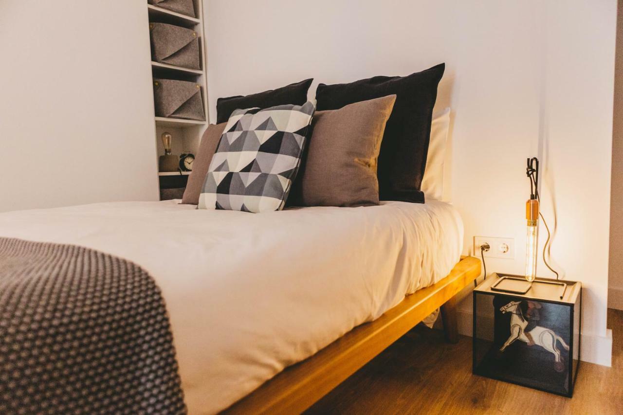 Jasmim Apartment Setubal Bagian luar foto