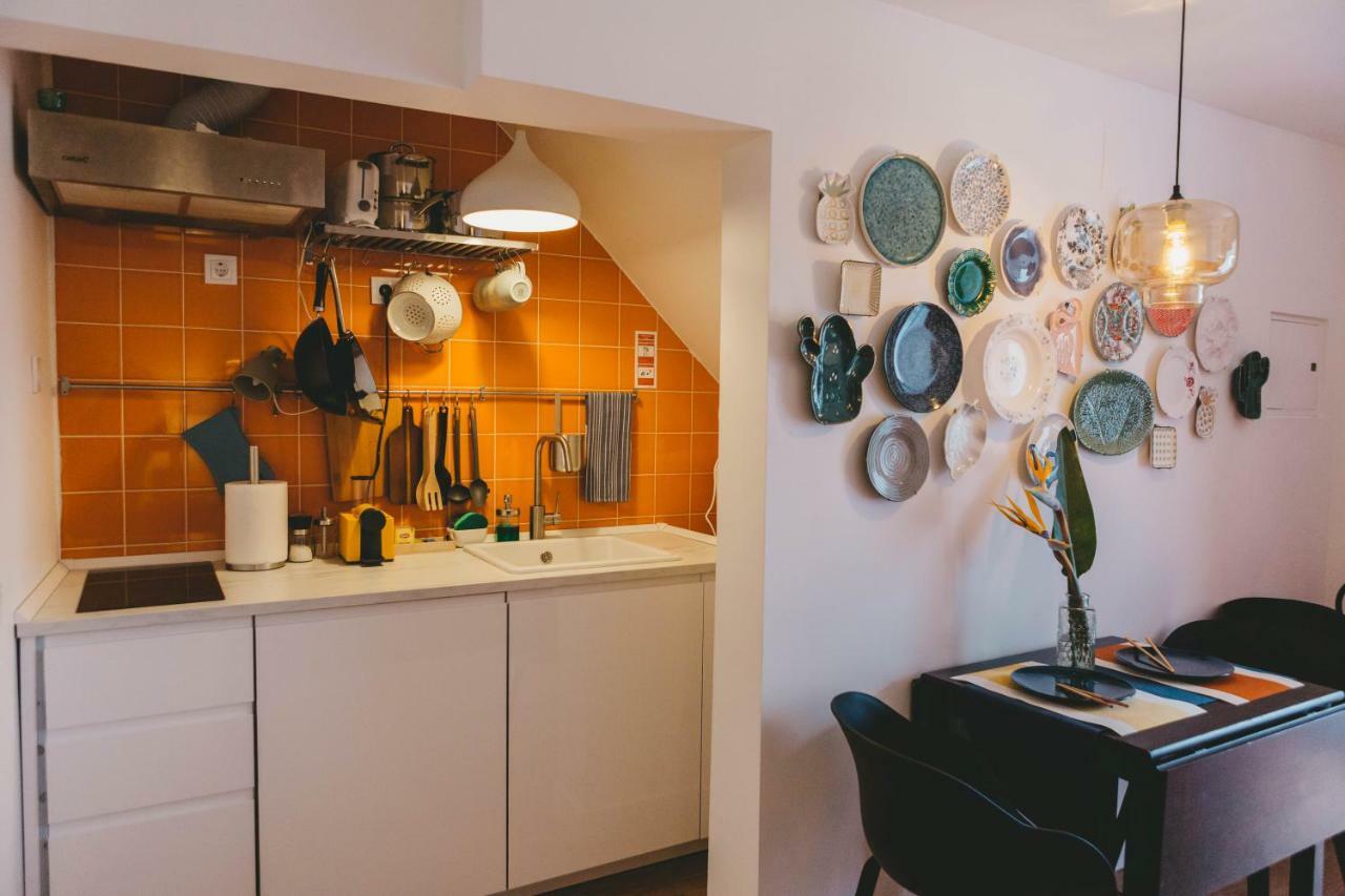Jasmim Apartment Setubal Bagian luar foto