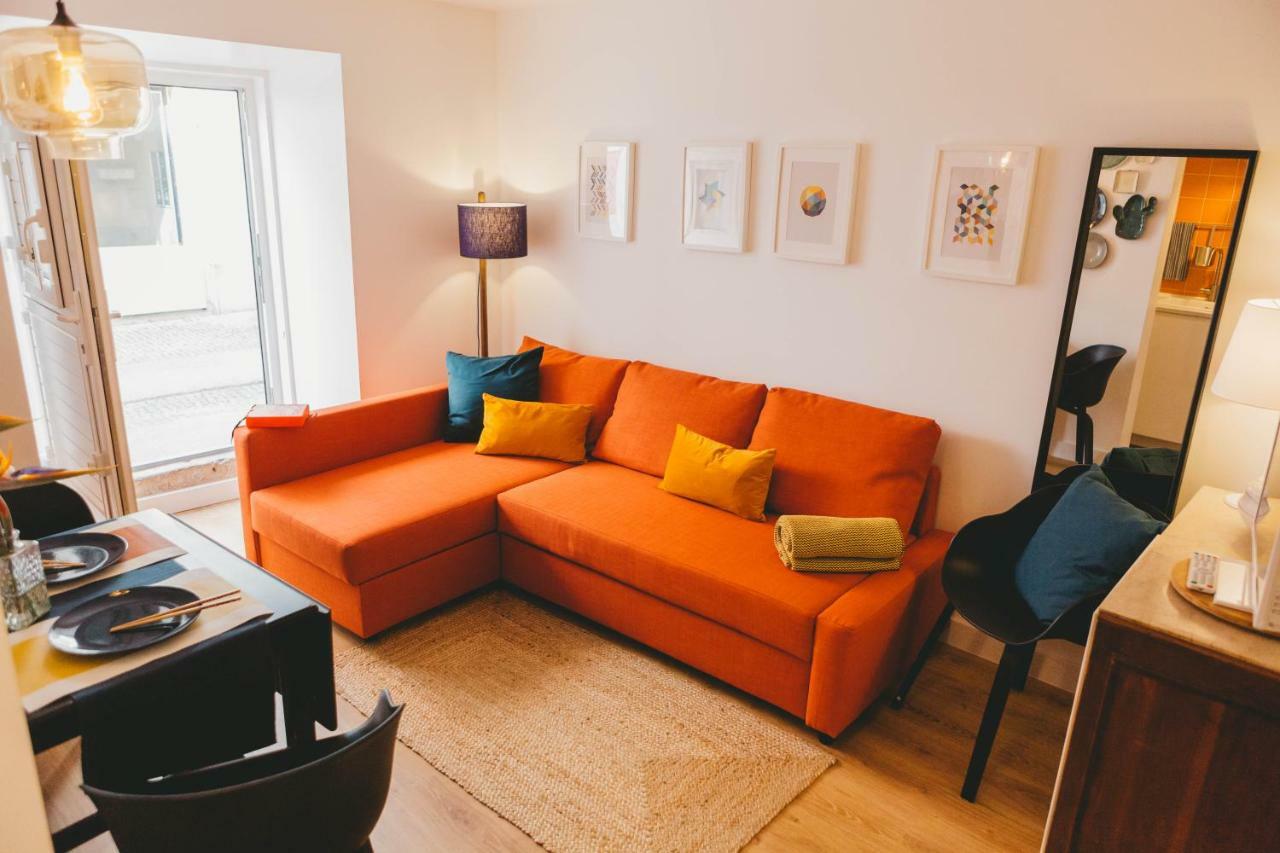 Jasmim Apartment Setubal Bagian luar foto