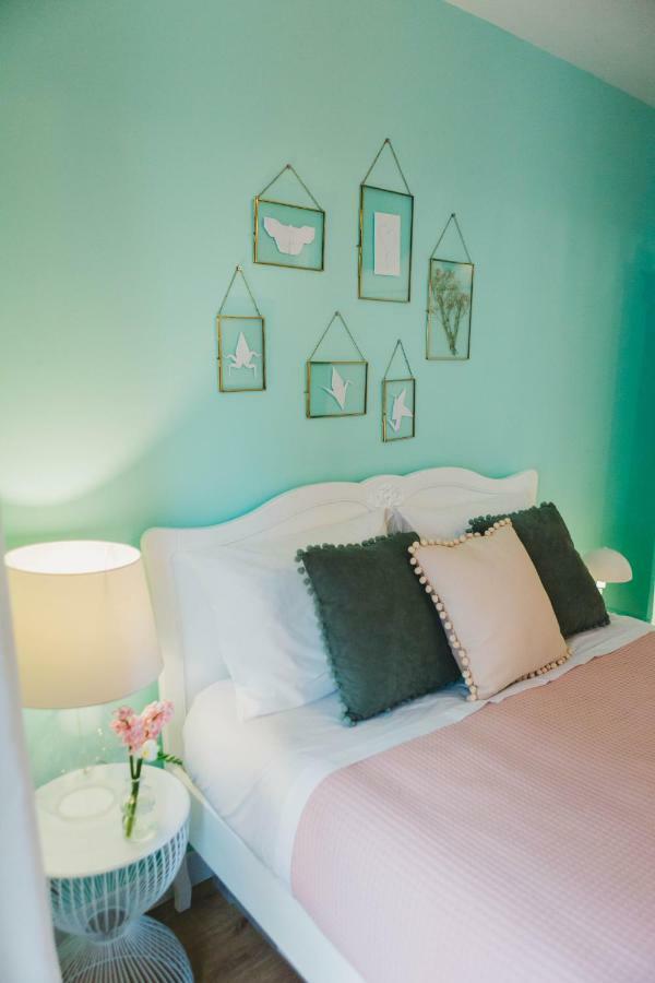 Jasmim Apartment Setubal Bagian luar foto