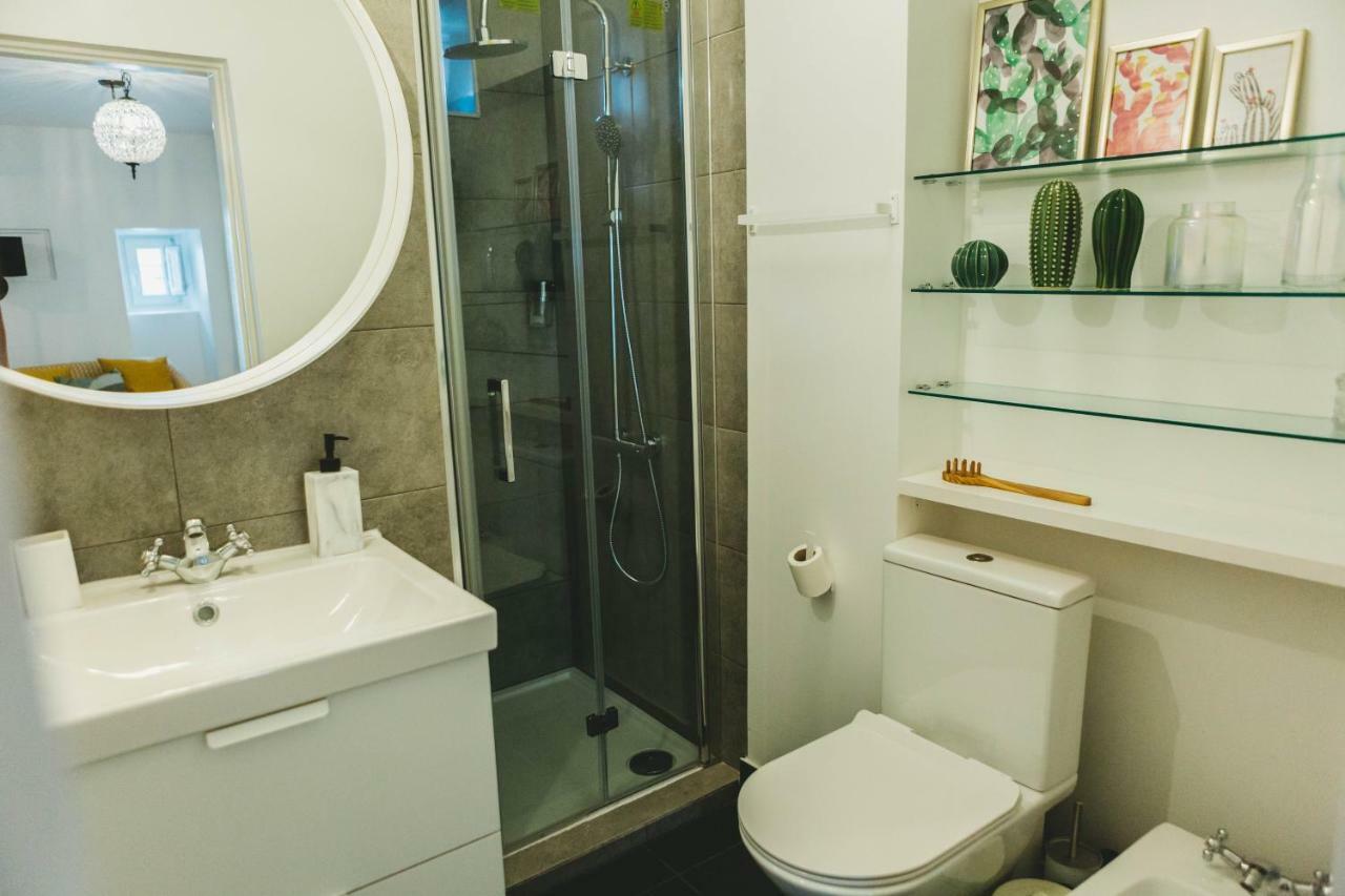 Jasmim Apartment Setubal Bagian luar foto