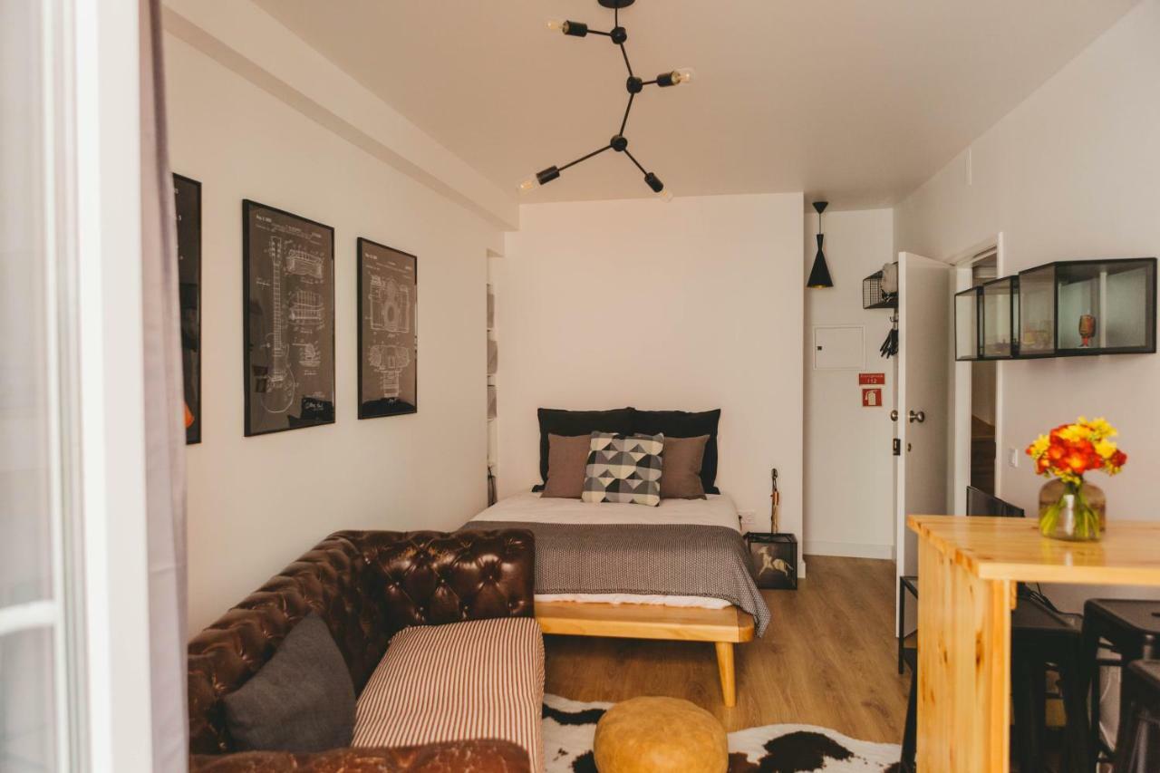 Jasmim Apartment Setubal Bagian luar foto
