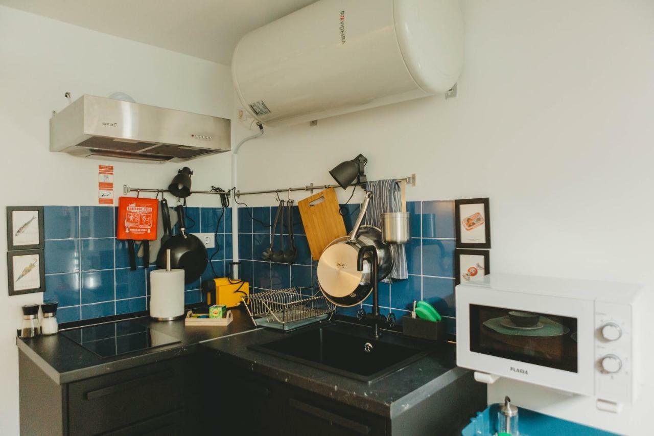 Jasmim Apartment Setubal Bagian luar foto