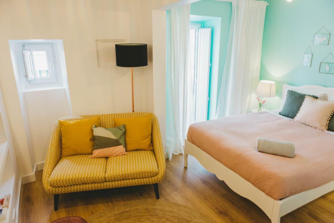 Jasmim Apartment Setubal Bagian luar foto