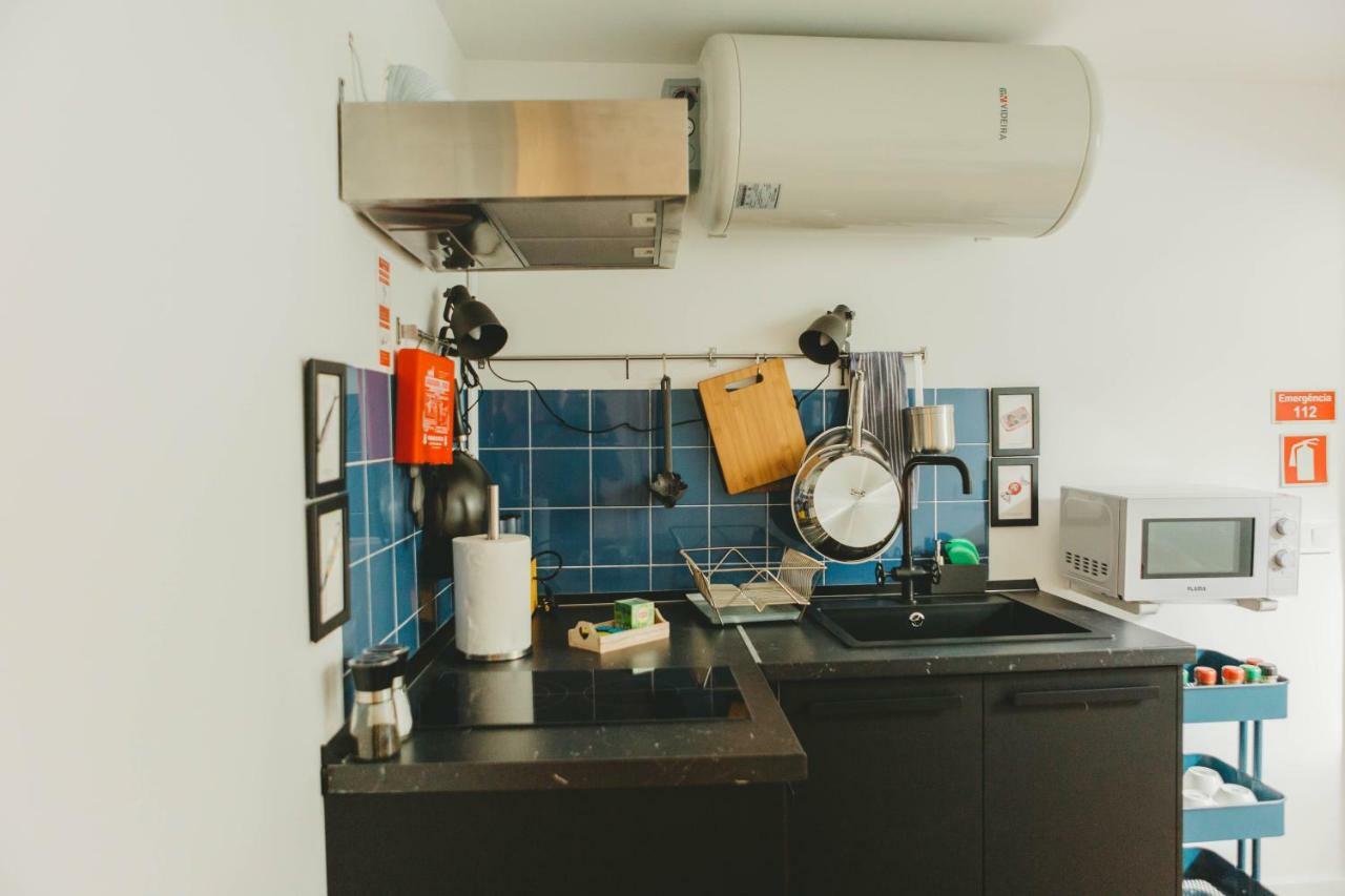 Jasmim Apartment Setubal Bagian luar foto